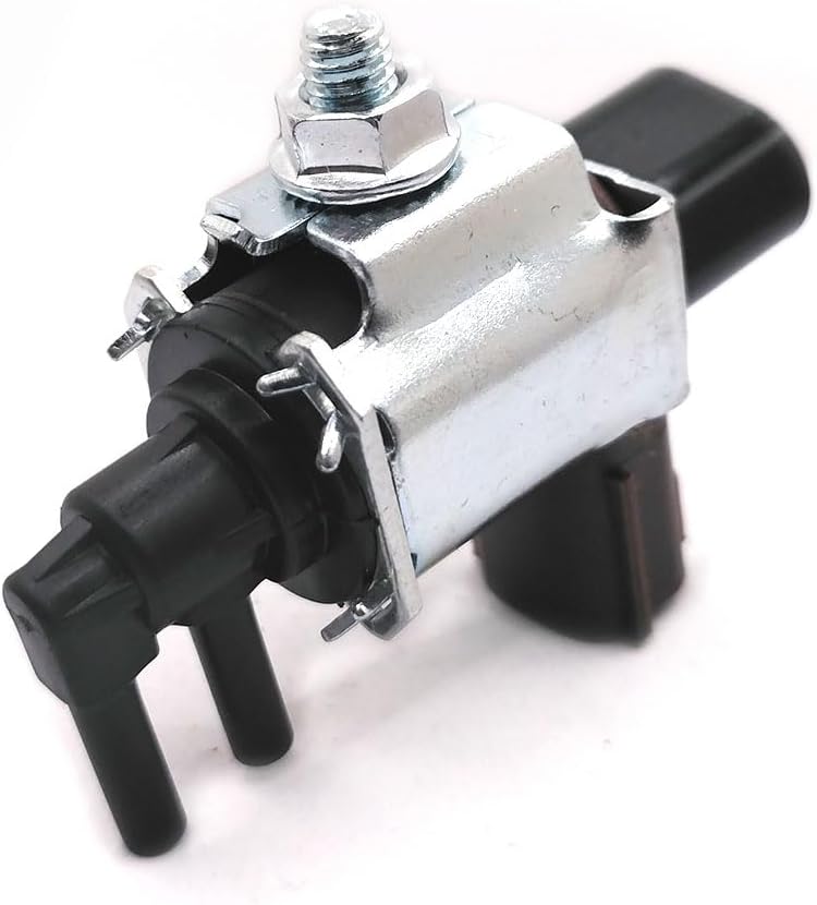 BERISOUG K5T46588 K5T46597 Vacuum Solenoid Valve For Mazda 3 5 6 CX-7 2.0L 2.3L 2.5L For Nissan J32 2.5L Infiniti G20 K5T46588 K5T46597 K5T48272 - Image 1